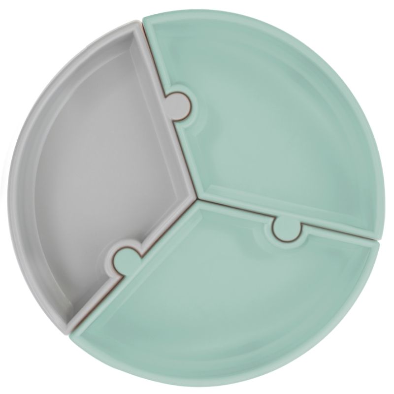 Puzzle Plate