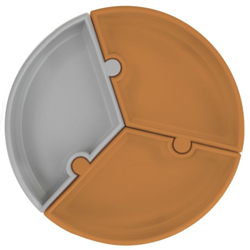 Puzzle Plate