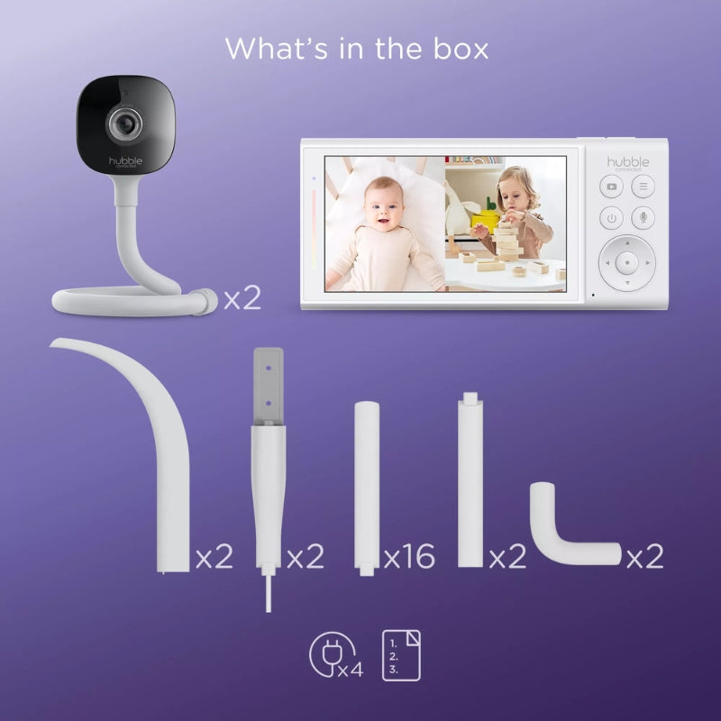 GoBaby AI Video Monitor