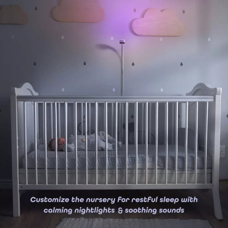 GoBaby AI Video Monitor