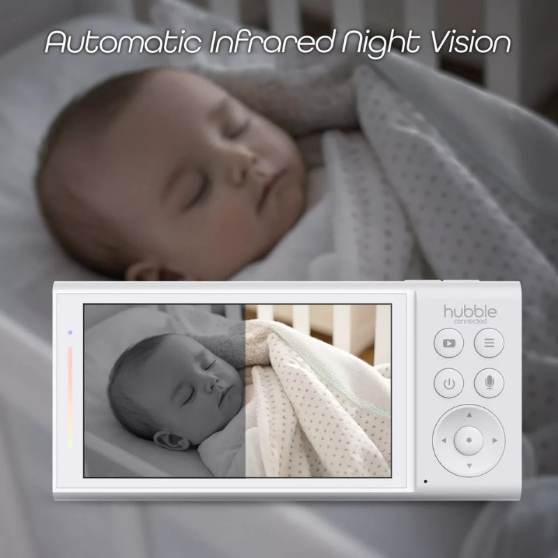 GoBaby AI Video Monitor