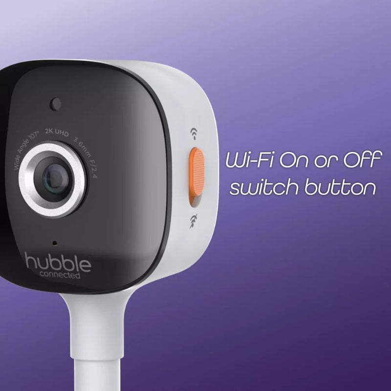 GoBaby AI Video Monitor