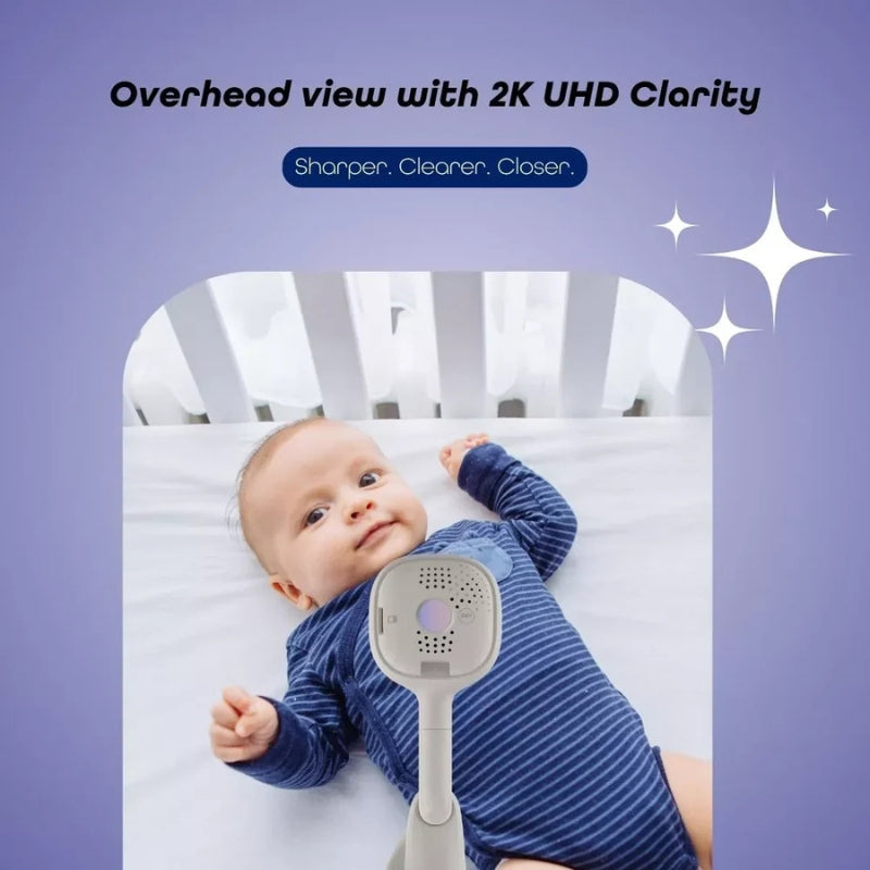 GoBaby AI Video Monitor