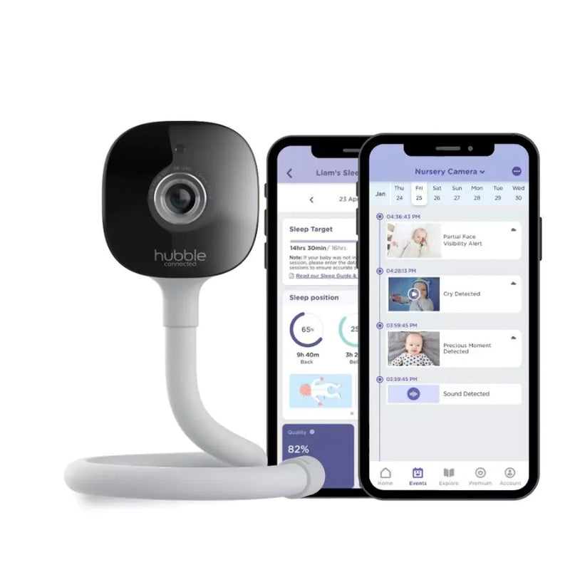 GoBaby AI Video Monitor