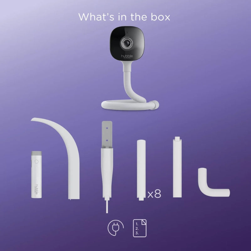 GoBaby AI Portable Video Monitor