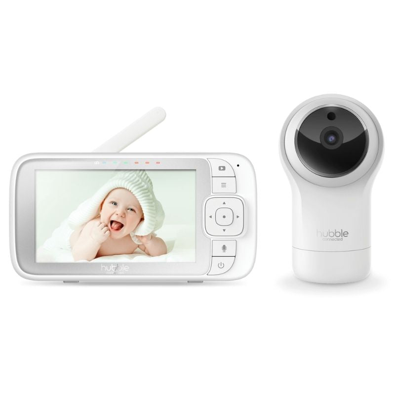 Nursery View Pro Baby Monitor Single