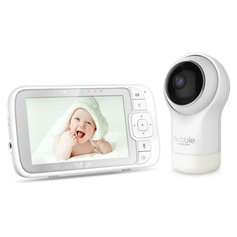 Nursery View Pro Baby Monitor Single