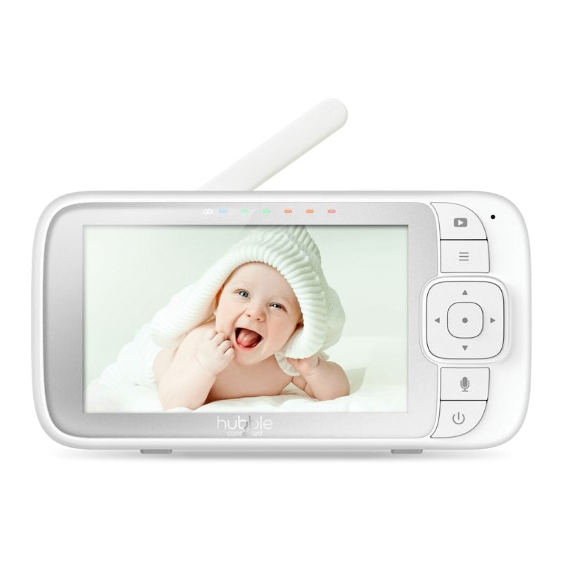 Nursery View Pro Baby Monitor Single