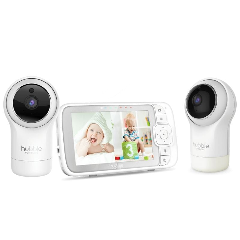 Nursery View Pro Baby Monitor