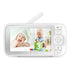 Nursery View Pro Baby Monitor Twin