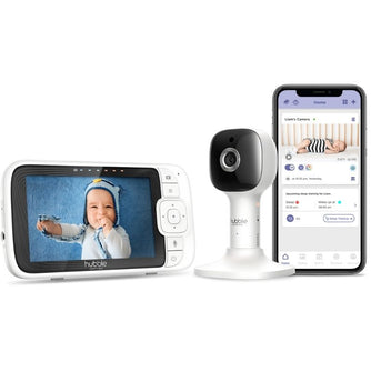 Nursery Pal Cloud Baby Monitor  Single