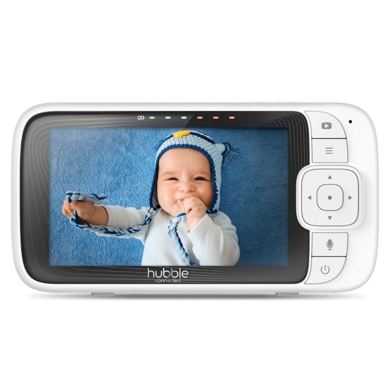 Buy Smart Baby Monitors Online  Video Monitoring For Babies - Hubble  Connected