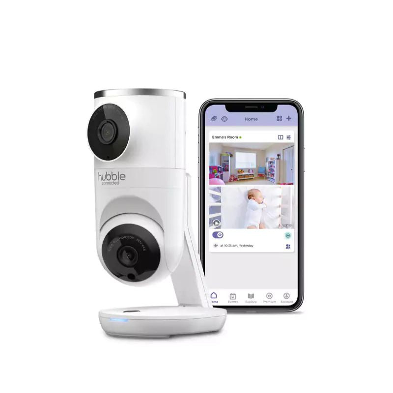 Nursery Pal Dual Vision Cam