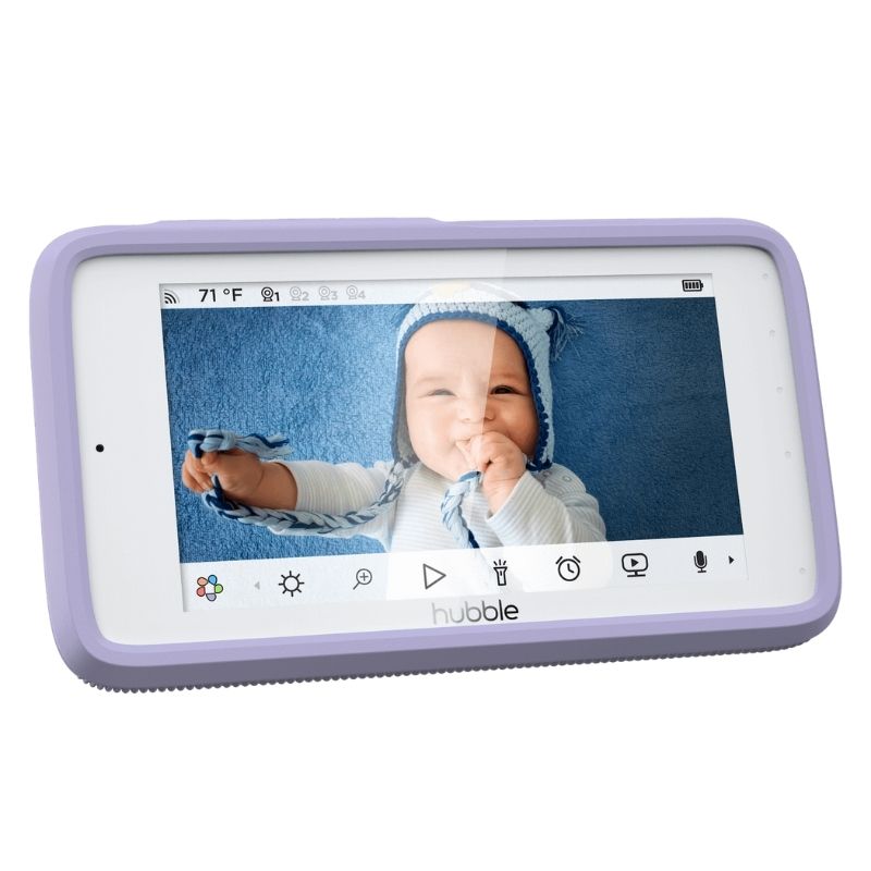 Nursery Pal Premium Baby Monitor 
