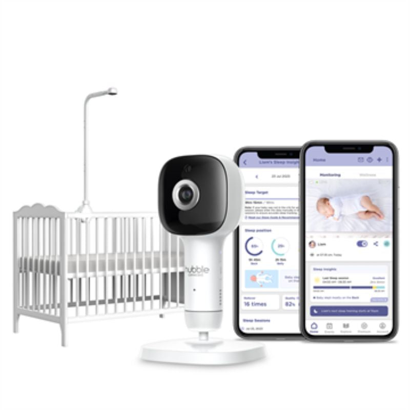 SkyVision AI Smart Baby Monitor