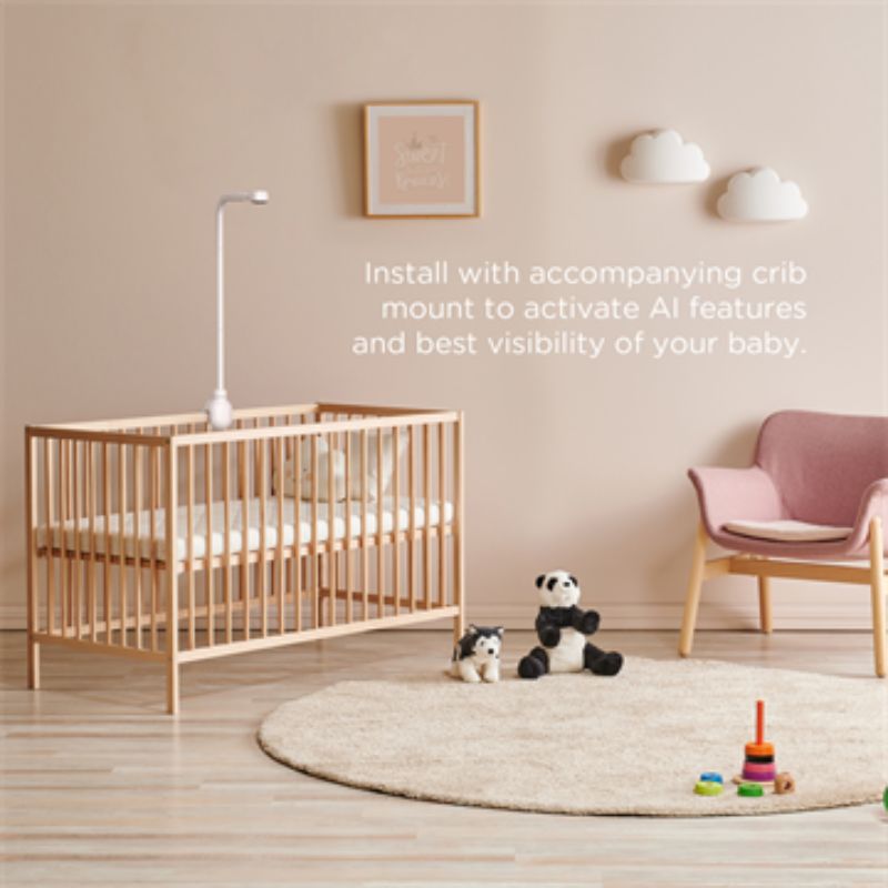 SkyVision AI Smart Baby Monitor
