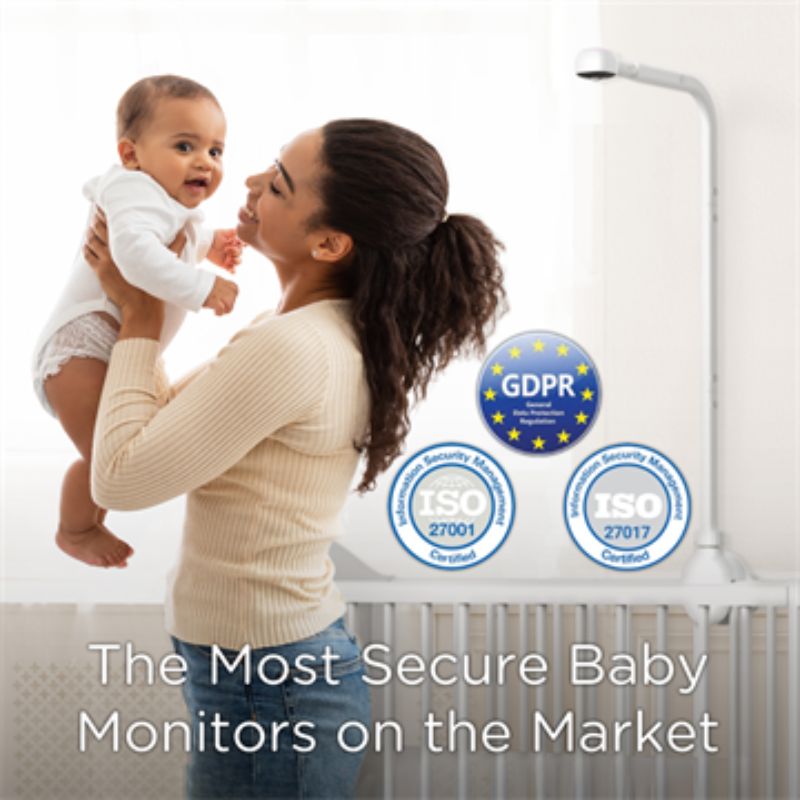 SkyVision AI Smart Baby Monitor