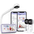 SkyVision AI Pro Twin Baby Monitor
