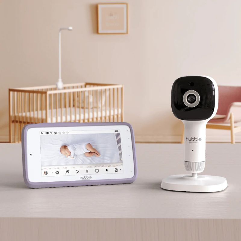SkyVision AI Pro Twin Baby Monitor