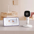 SkyVision AI Pro Twin Baby Monitor