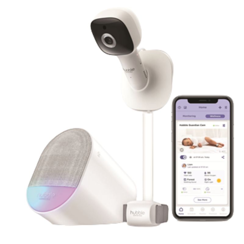 Guardian Baby Monitor