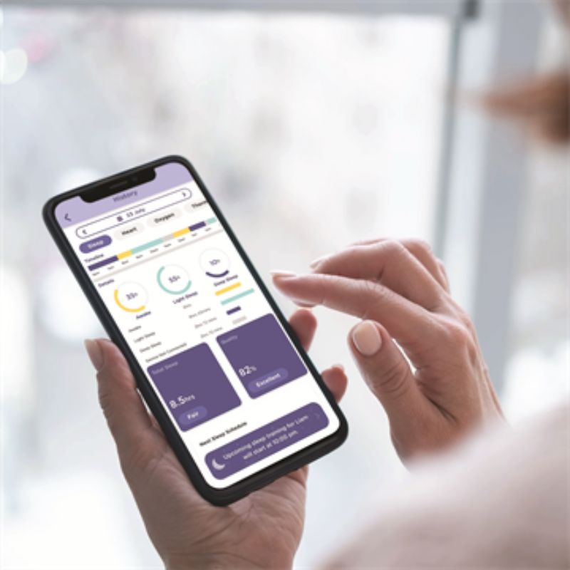 Guardian Baby Monitor
