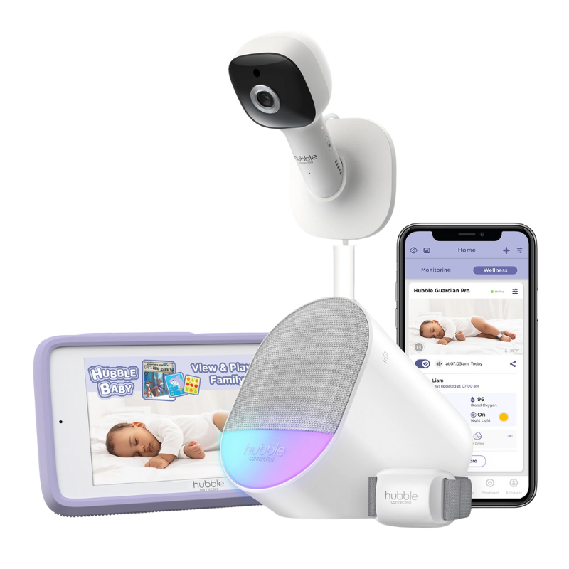Guardian Pro Baby Monitor