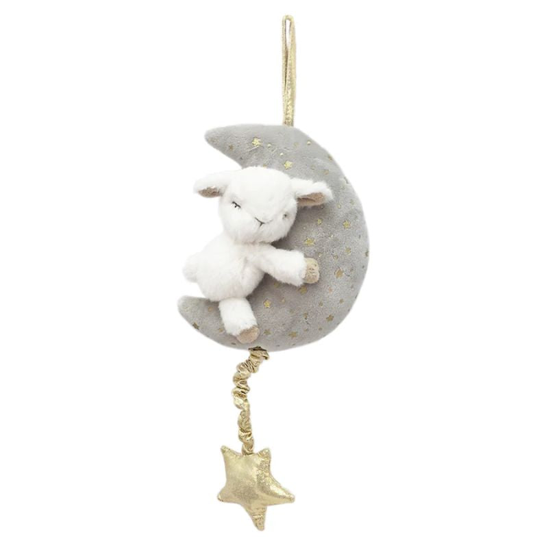 Lamb & Moon Musical Mobile