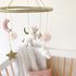 Celestial Unicorn Crib Mobile