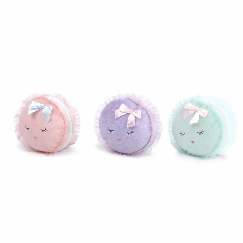 Le Macarons 3 Piece Plush Set