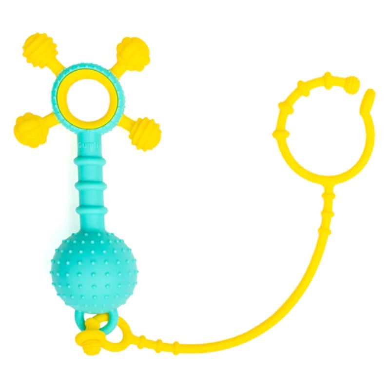 GUMLII Sensory Teether/Rattle