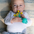 GUMLII Sensory Teether/Rattle