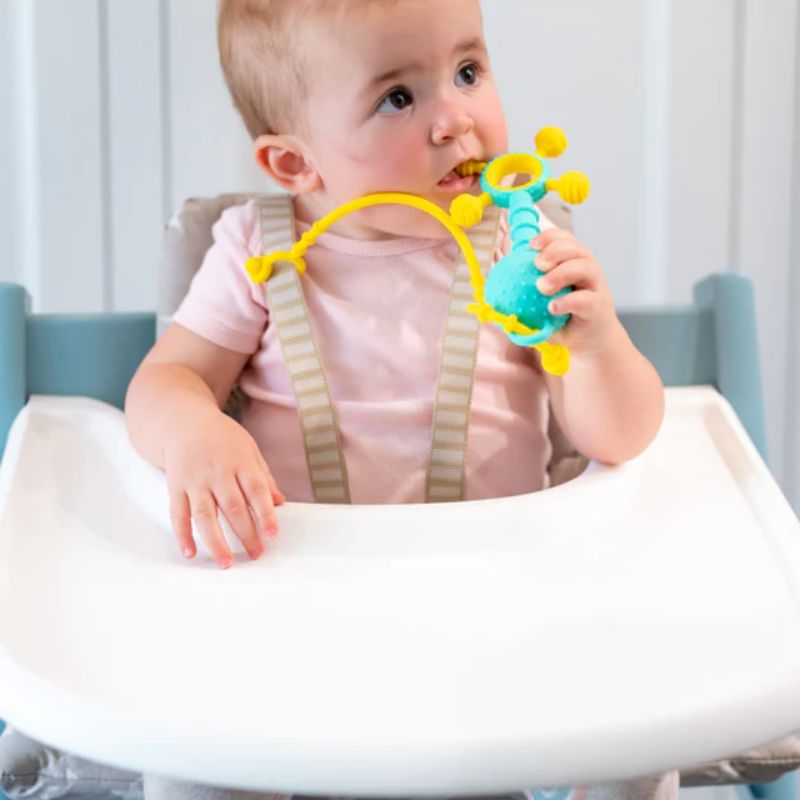 GUMLII Sensory Teether/Rattle