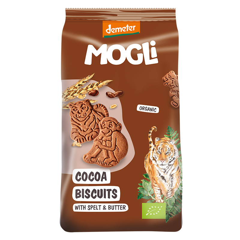 Organic Biscuits