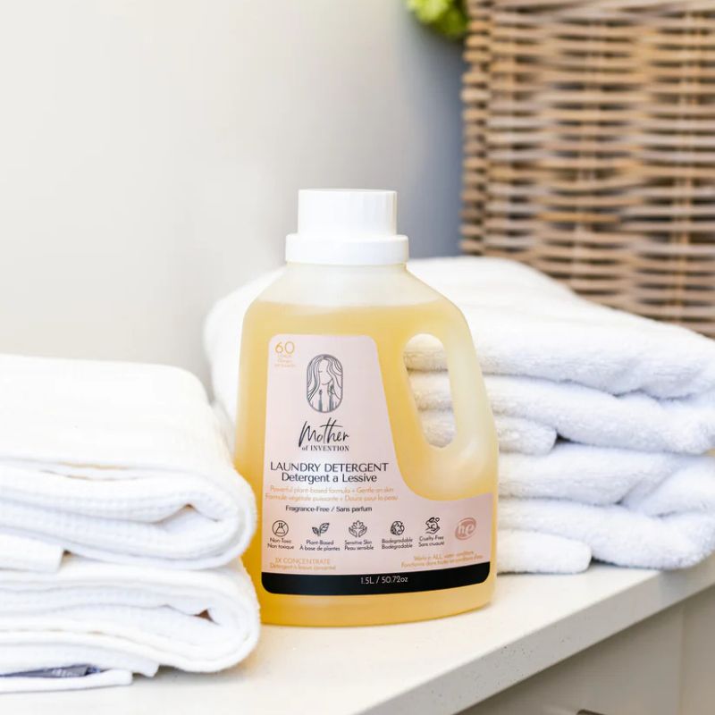 Laundry Detergent