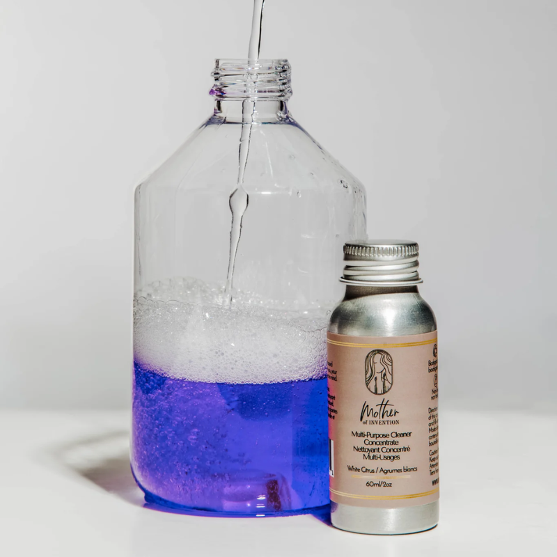 Nettoyant concentré multi-usages - 60 ml