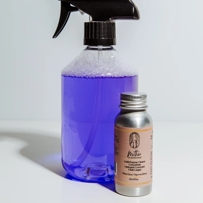 Nettoyant concentré multi-usages - 60 ml