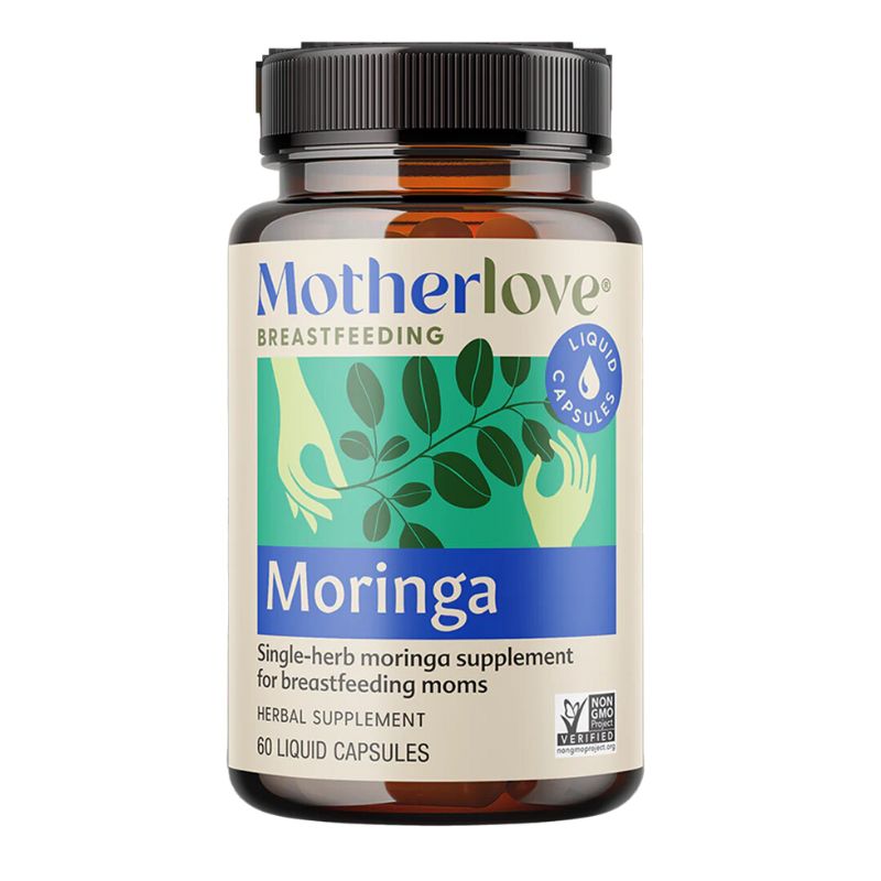 Moringa (Malunggay) Liquid Capsules