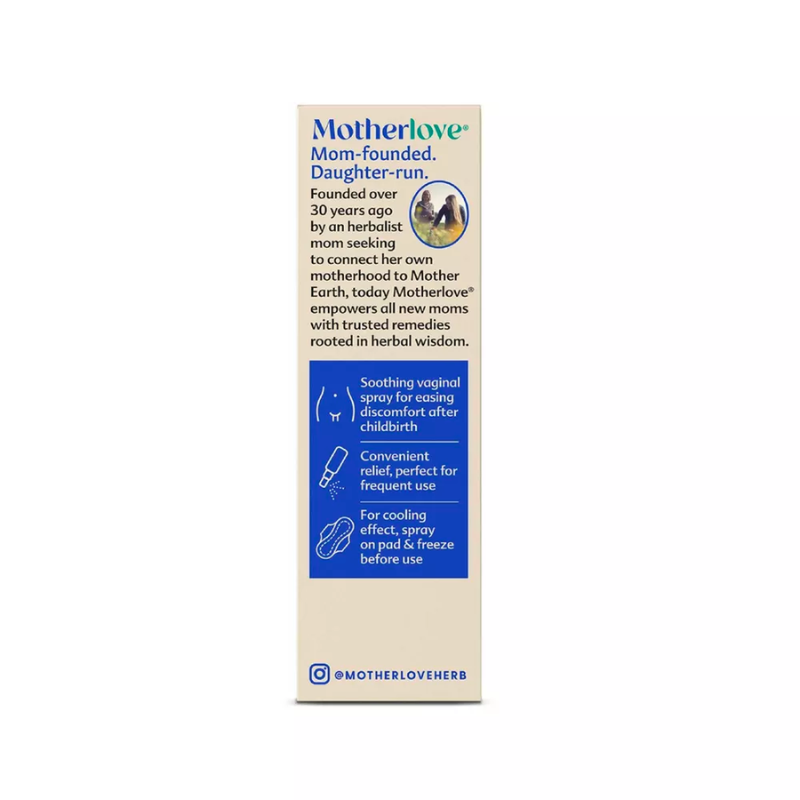 Spray de bain de siège biologique