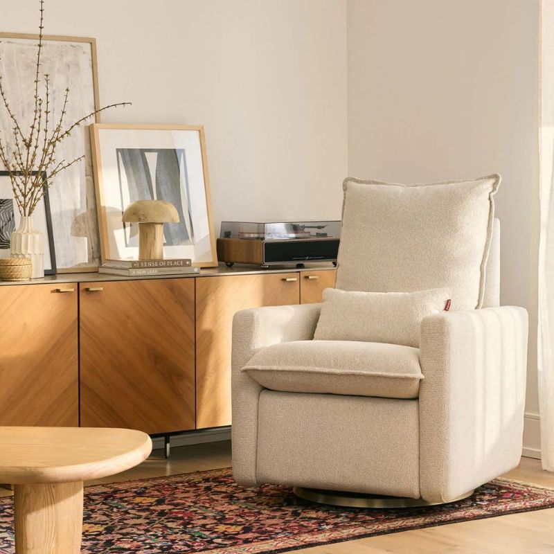 Cortina Manual Glider Recliner