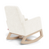 Joya Rocker by Monte Designs at $1695! Shop now at Nestled by Snuggle Bugz for Gliders.