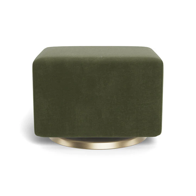 Vera Ottoman by Monte Designs at $595! Shop now at Nestled by Snuggle Bugz for Gliders.