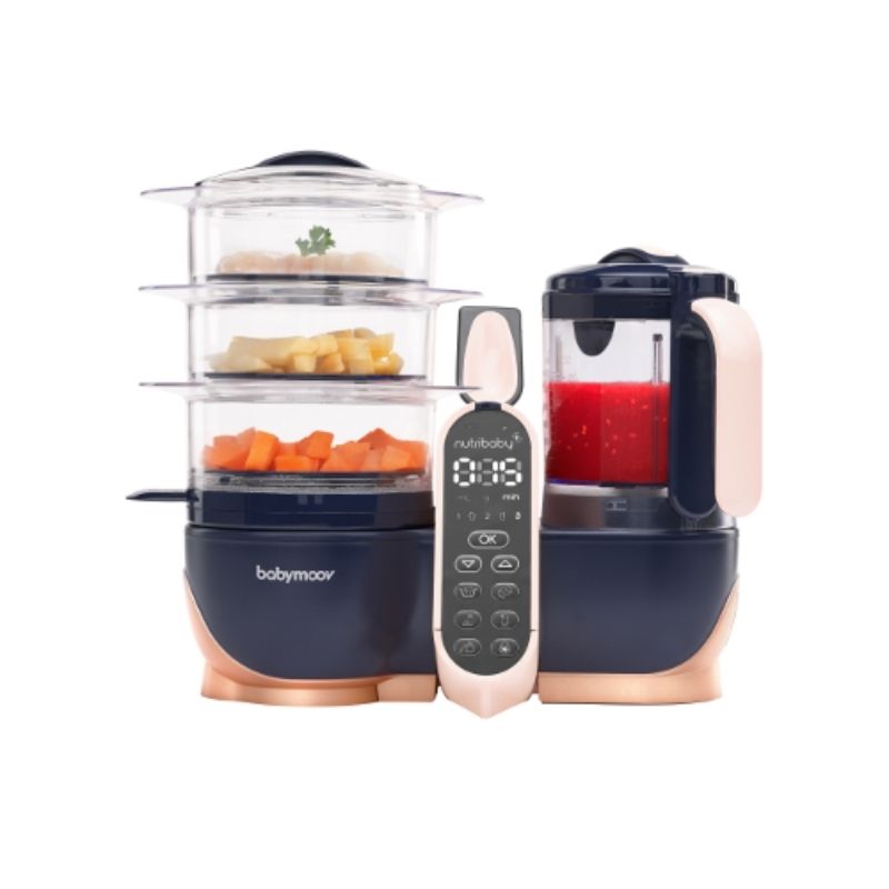 Duo Meal Station XL 5-IN-1 Food Prep