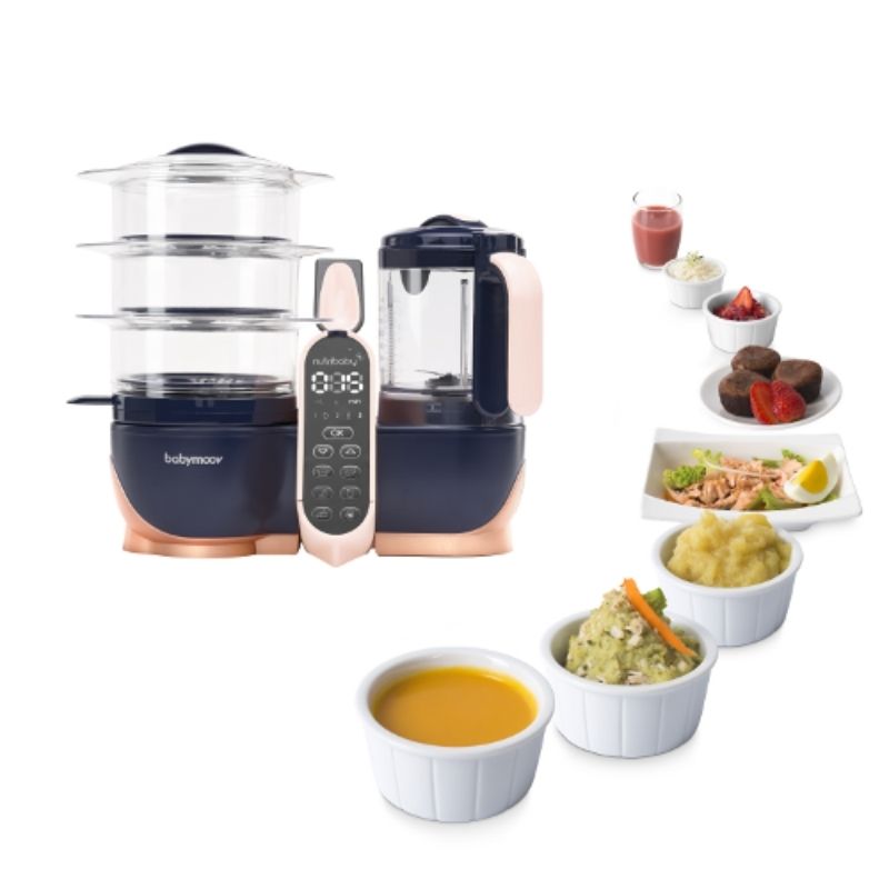 Duo Meal Station XL 5-IN-1 Food Prep