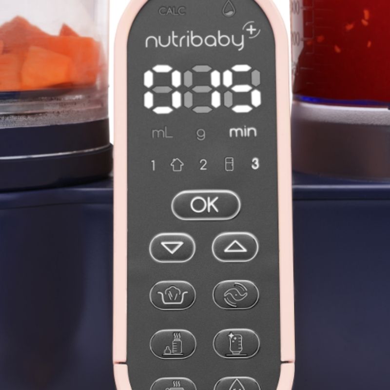 Duo Meal Station XL 5-IN-1 Food Prep