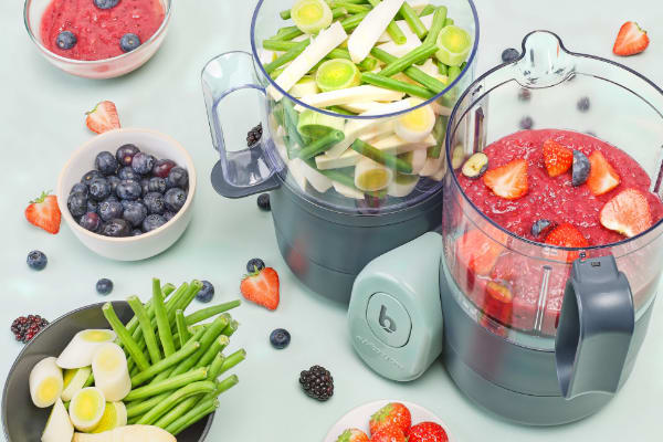 Duo Meal Lite Baby Food Maker 4-in-1