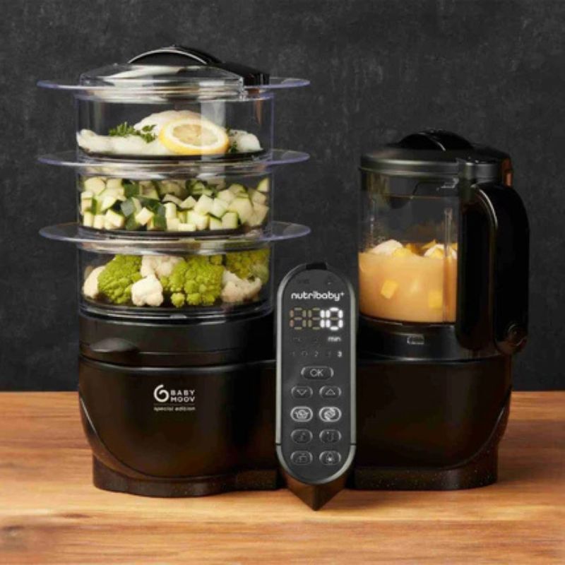 Duo Meal Station XL 5-IN-1 Food Prep