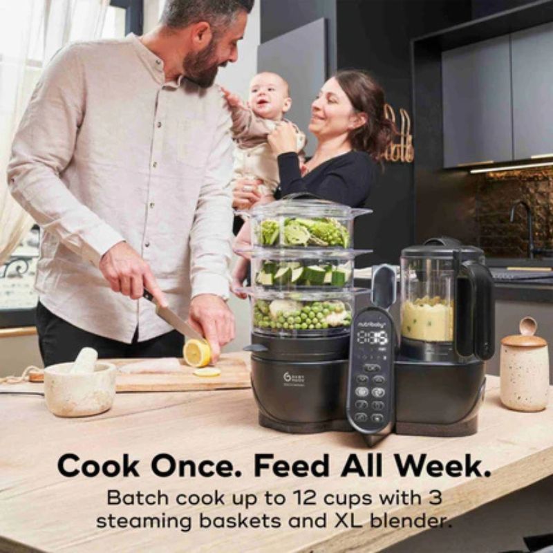 Duo Meal Station XL 5-IN-1 Food Prep