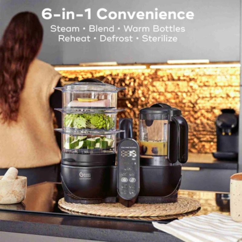 Duo Meal Station XL 5-IN-1 Food Prep