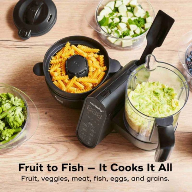 Duo Meal Station XL 5-IN-1 Food Prep